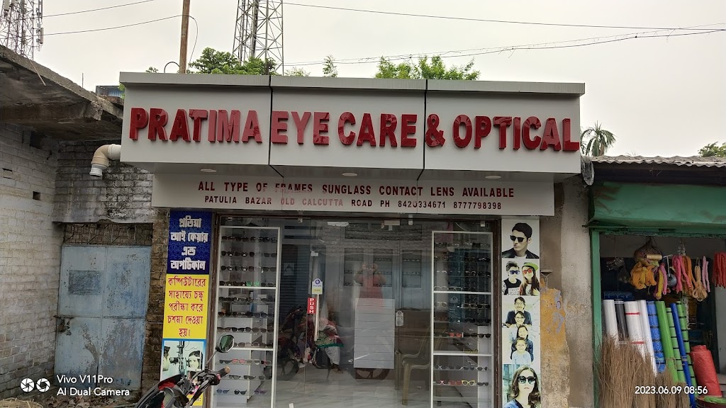 Pratima Eye Care Optical
