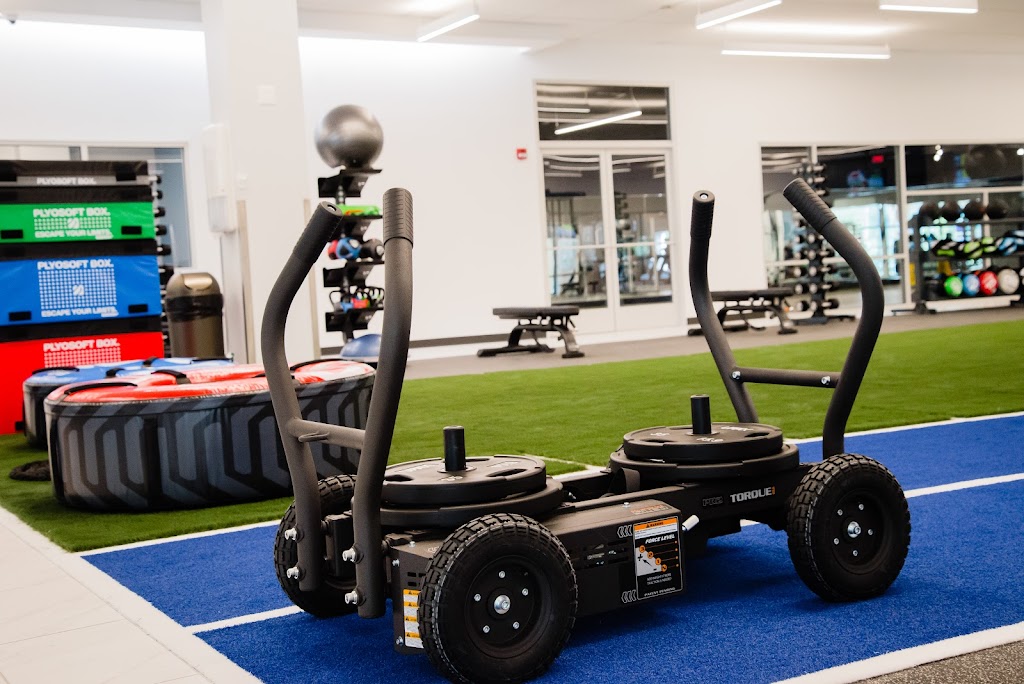  AFC Fitness Main Line