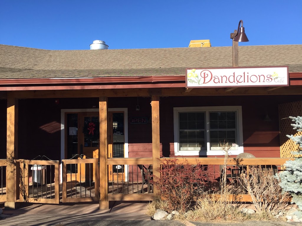 Photo of Dandelions Cafe