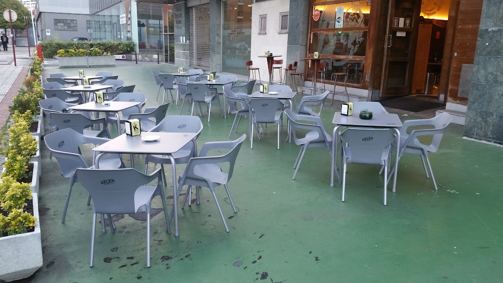 Bar restaurante 4monos