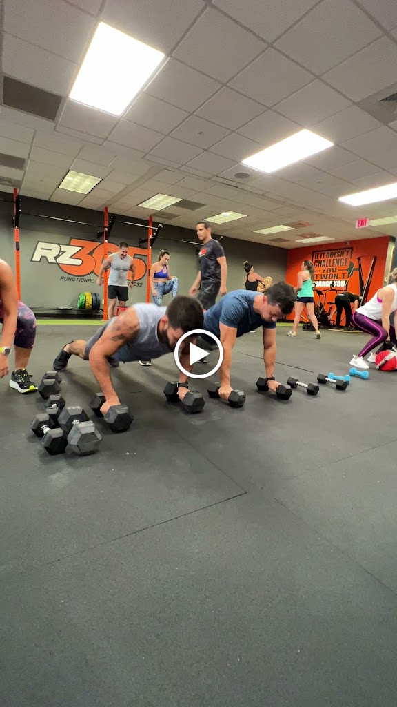  RZ305 Doral - Fitness Gym