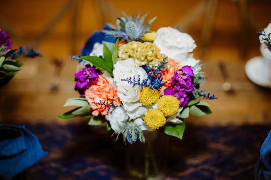 Bancroft's Flowers & Greenhouses
