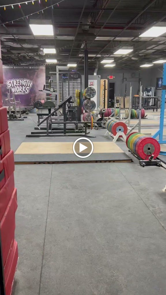  Strength Works