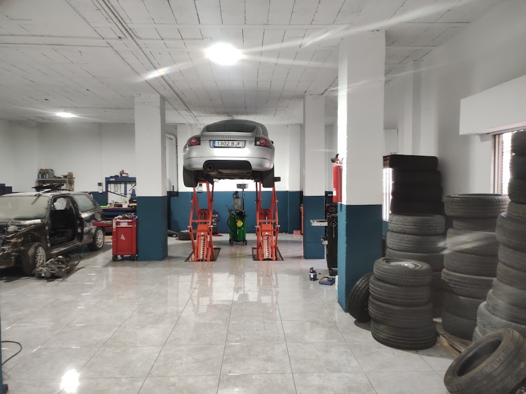 Electrodiesel Castellon (Castellon) — Interior