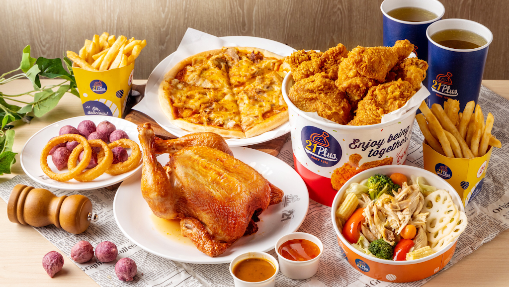 21Plus 大里門市 的照片