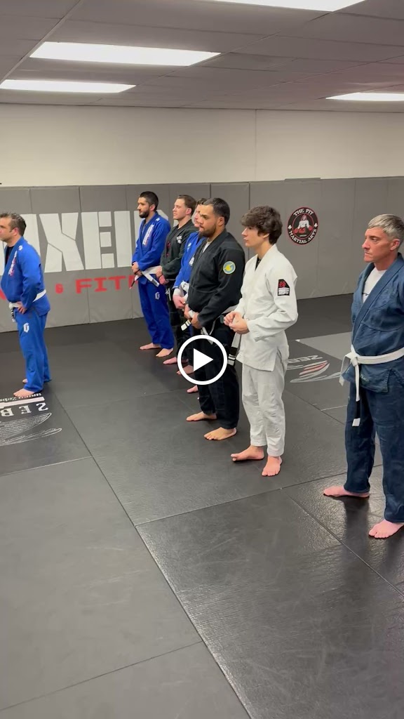  Teixeira MMA & Fitness