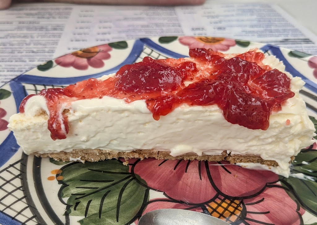 Taberna Mar de Alboran — Comida y bebida