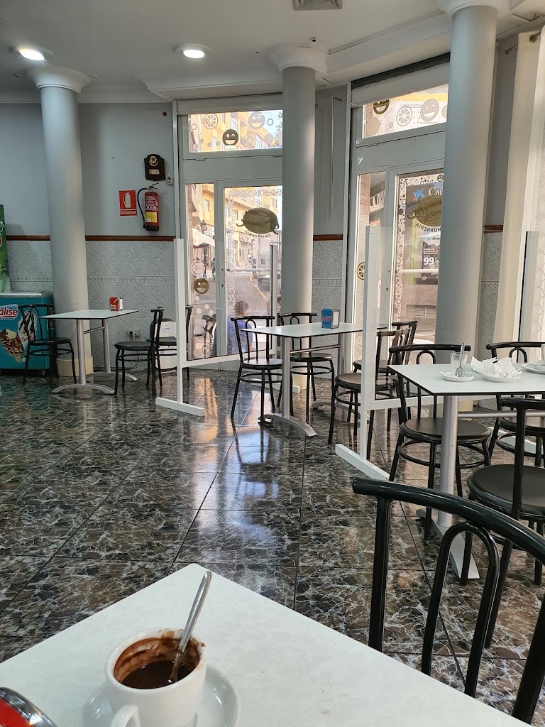 Bar Restaurante Hermanos Gonzalez — Ambiente