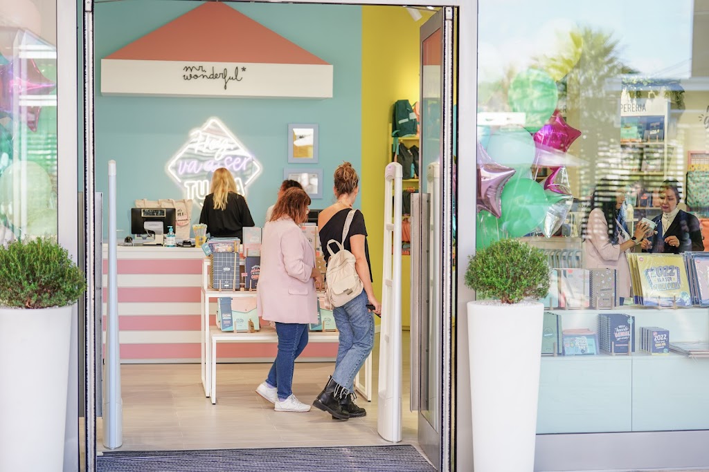 Mr Wonderful outlet Viladecans