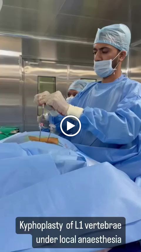 Dr. Hassan Spine Superspeciality Centre