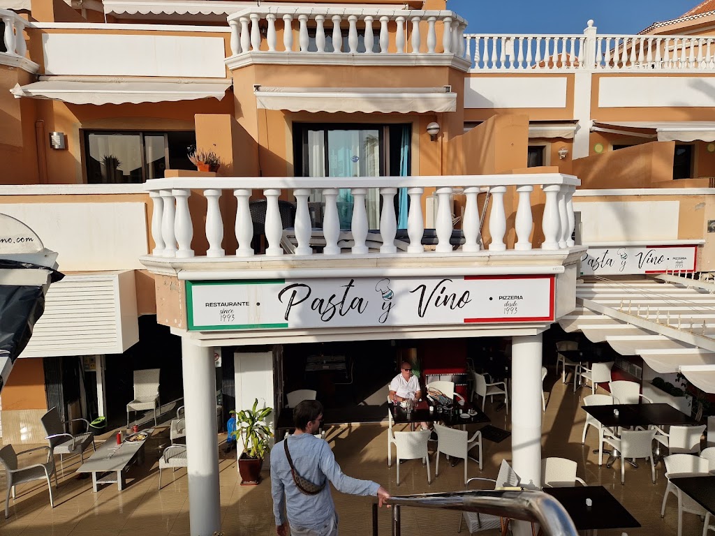 Restaurante Pasta y Vino