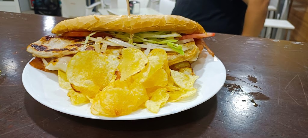 bar cafeteria the fito