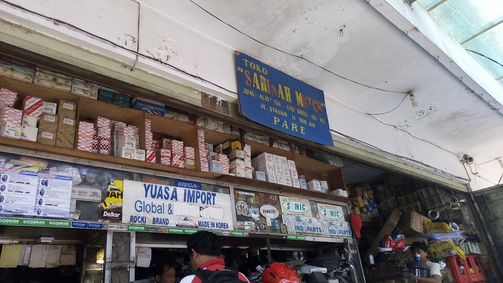 Sarinah Motor Pare Kediri