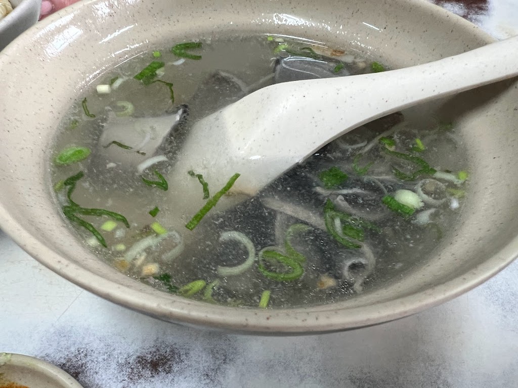 阿昌草魚湯 的照片