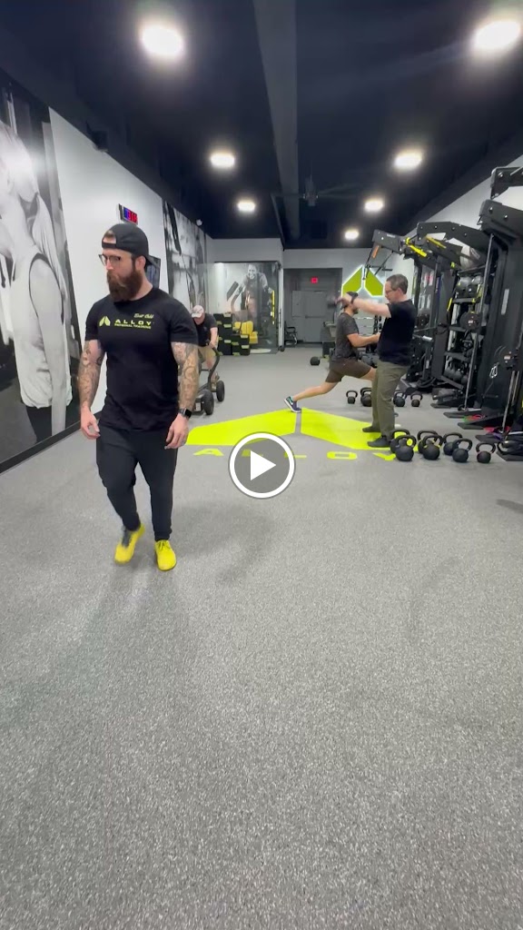  Alloy Personal Training East Cobb