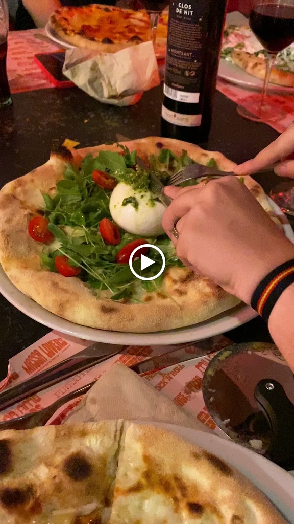 GARAGE PIZZA MATARO — Videos