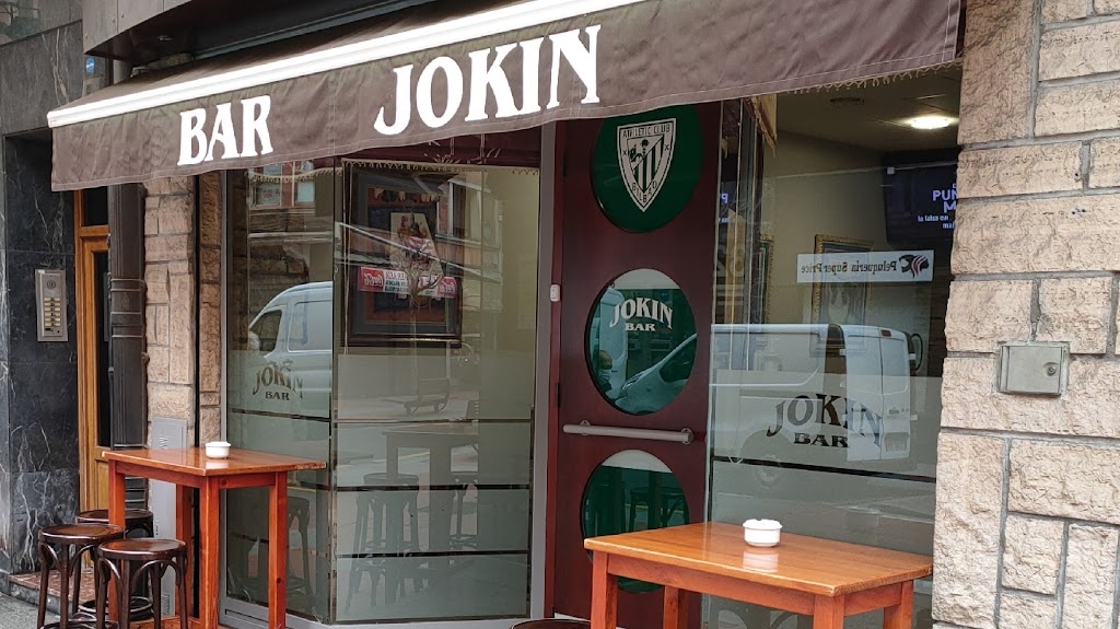 Cafe bar Jokin