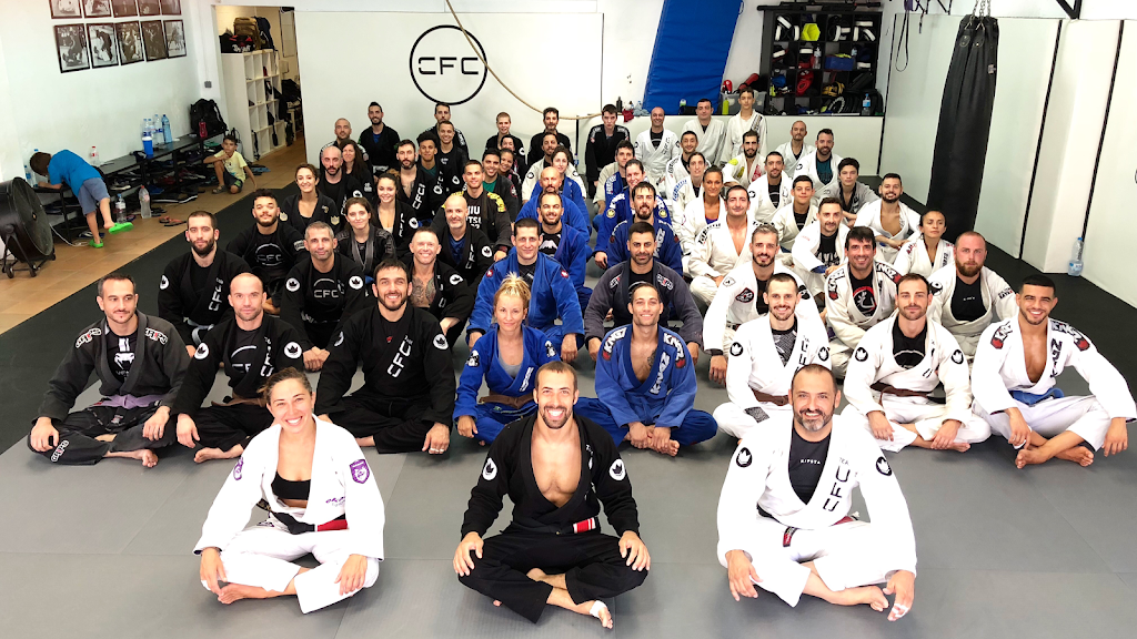 Cerdanyola Fight Club — Arte marcial