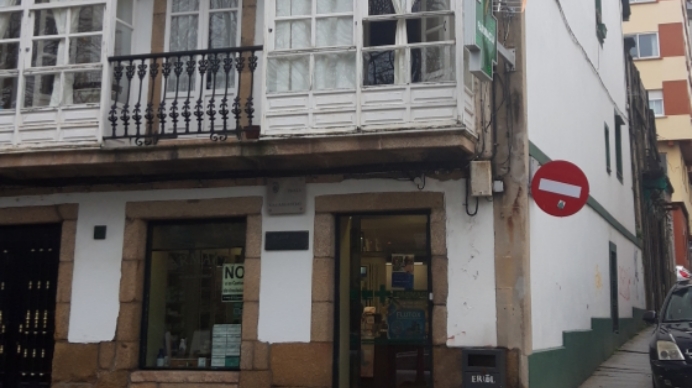 FARMACIA PILAR USERO BARCENA