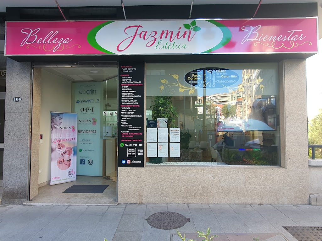 Jazmin Estetica — Del propietario