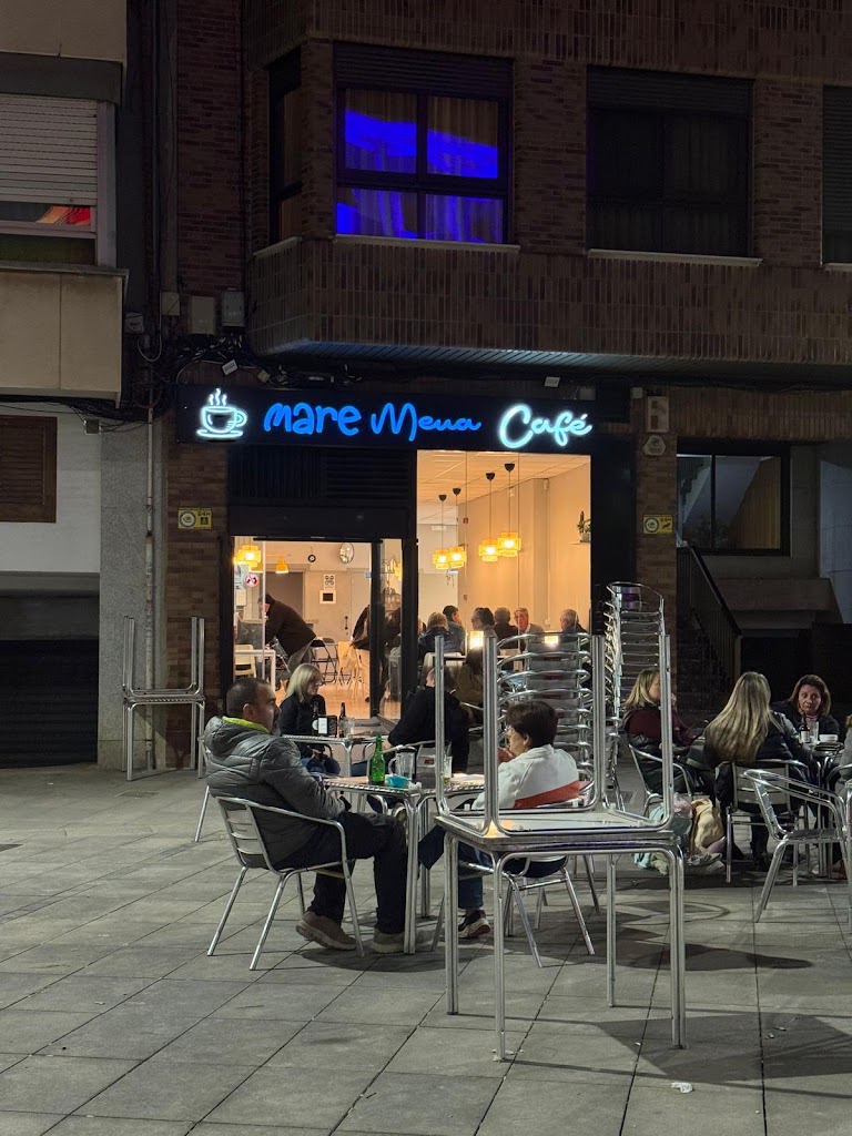 Mare Meua Cafe