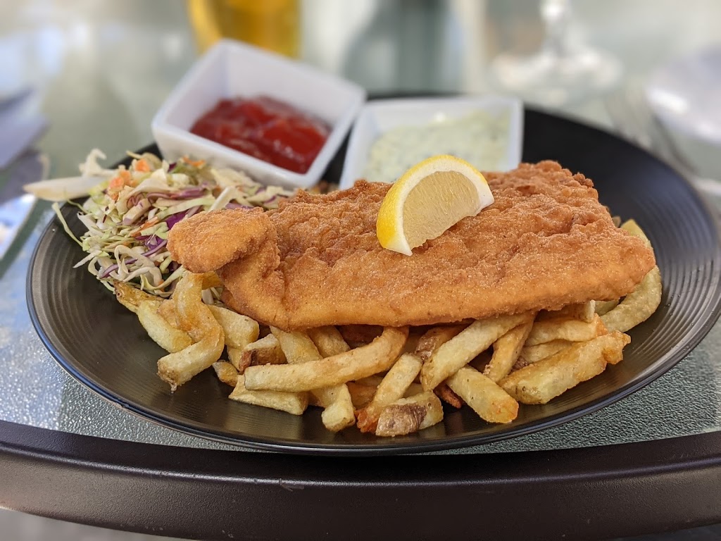 Fish and chips