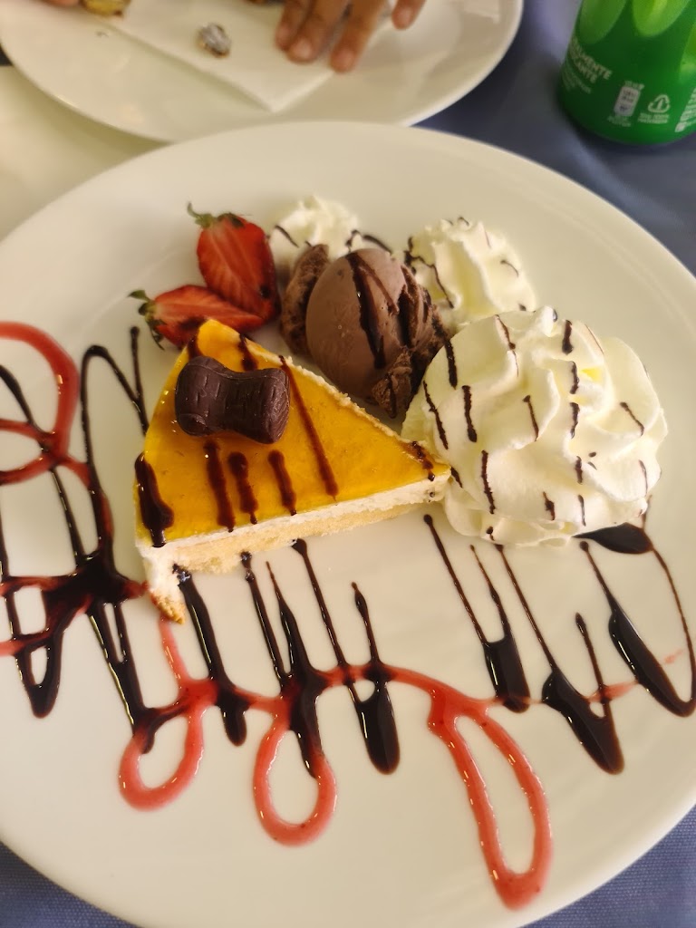 Restaurant Ocean — Comida y bebida