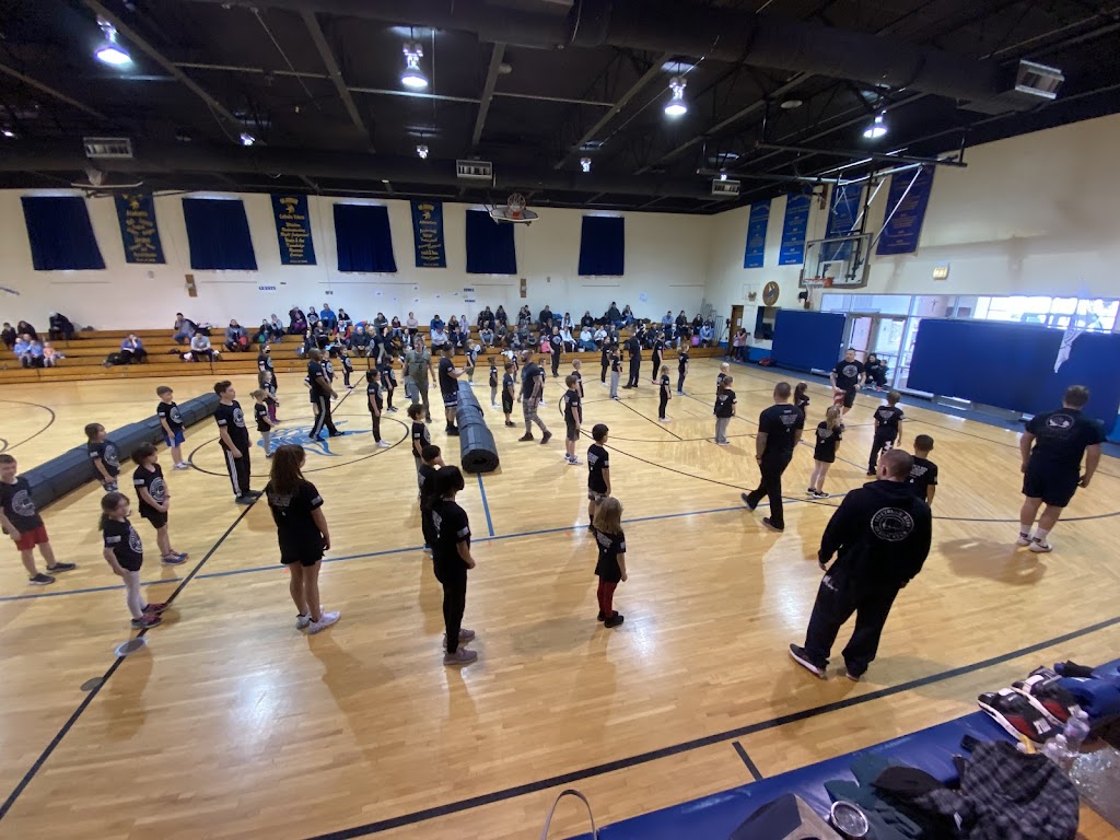  Lifetough Kids Boxing Club