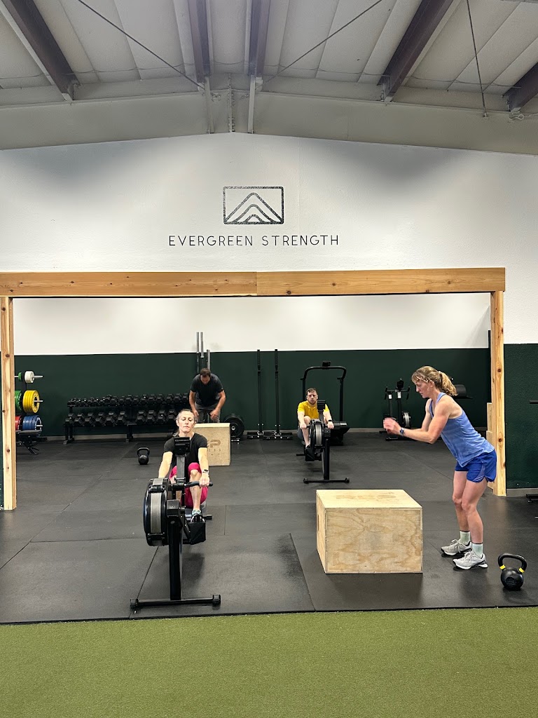  Evergreen Strength Gym