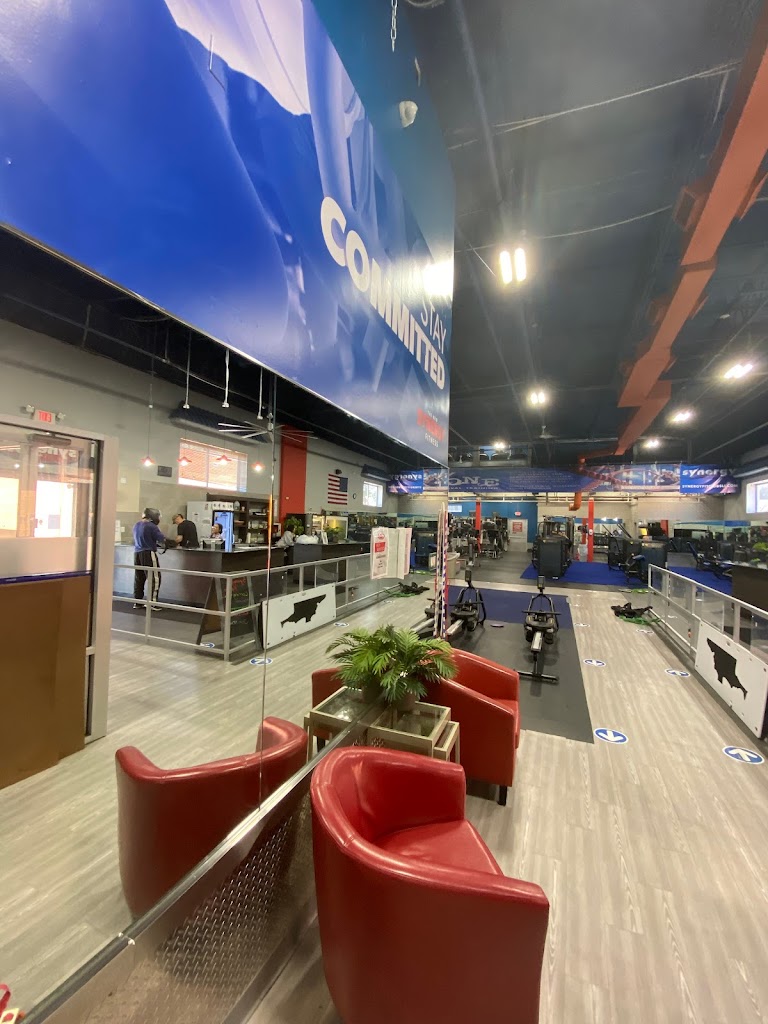  Synergy Fitness Club - Baldwin