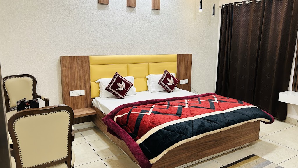 Hotel Sunshine Apartment