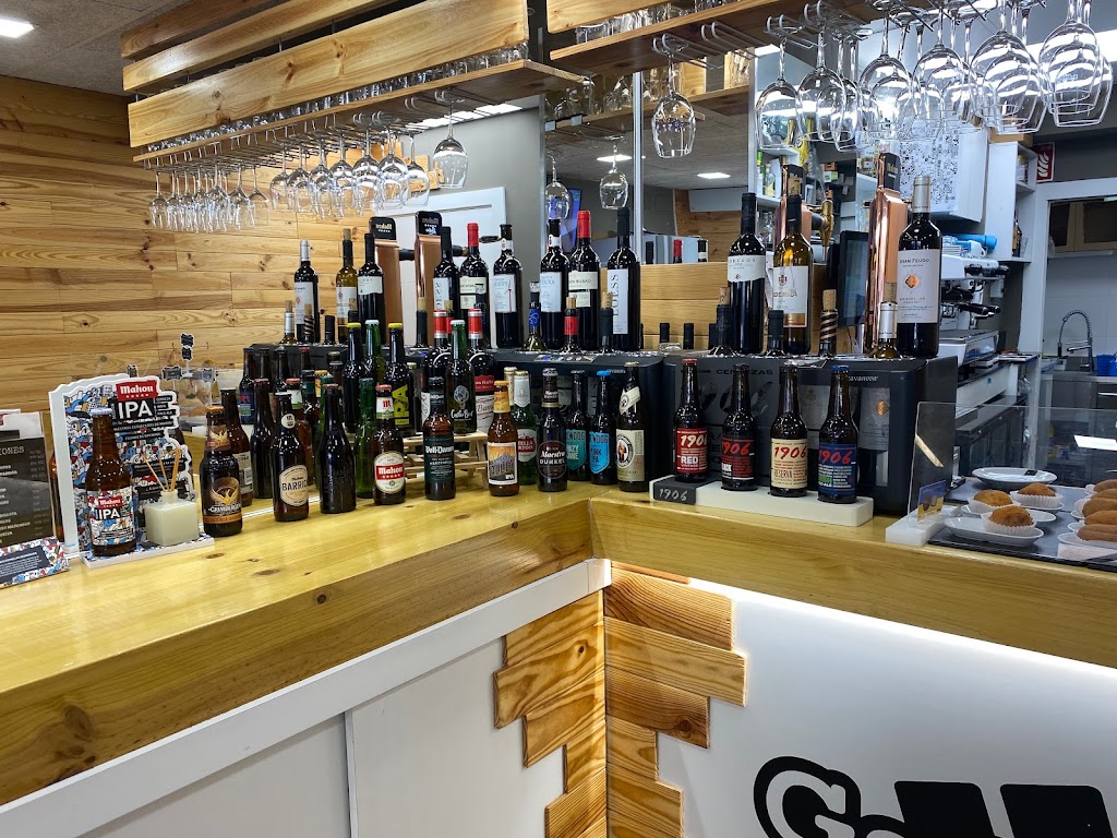 Garlochys — Ambiente