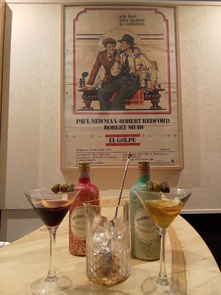 Bar restaurante El GOLPE — Comida y bebida