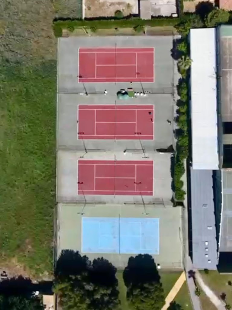 Escuela Like Tennis — Del propietario