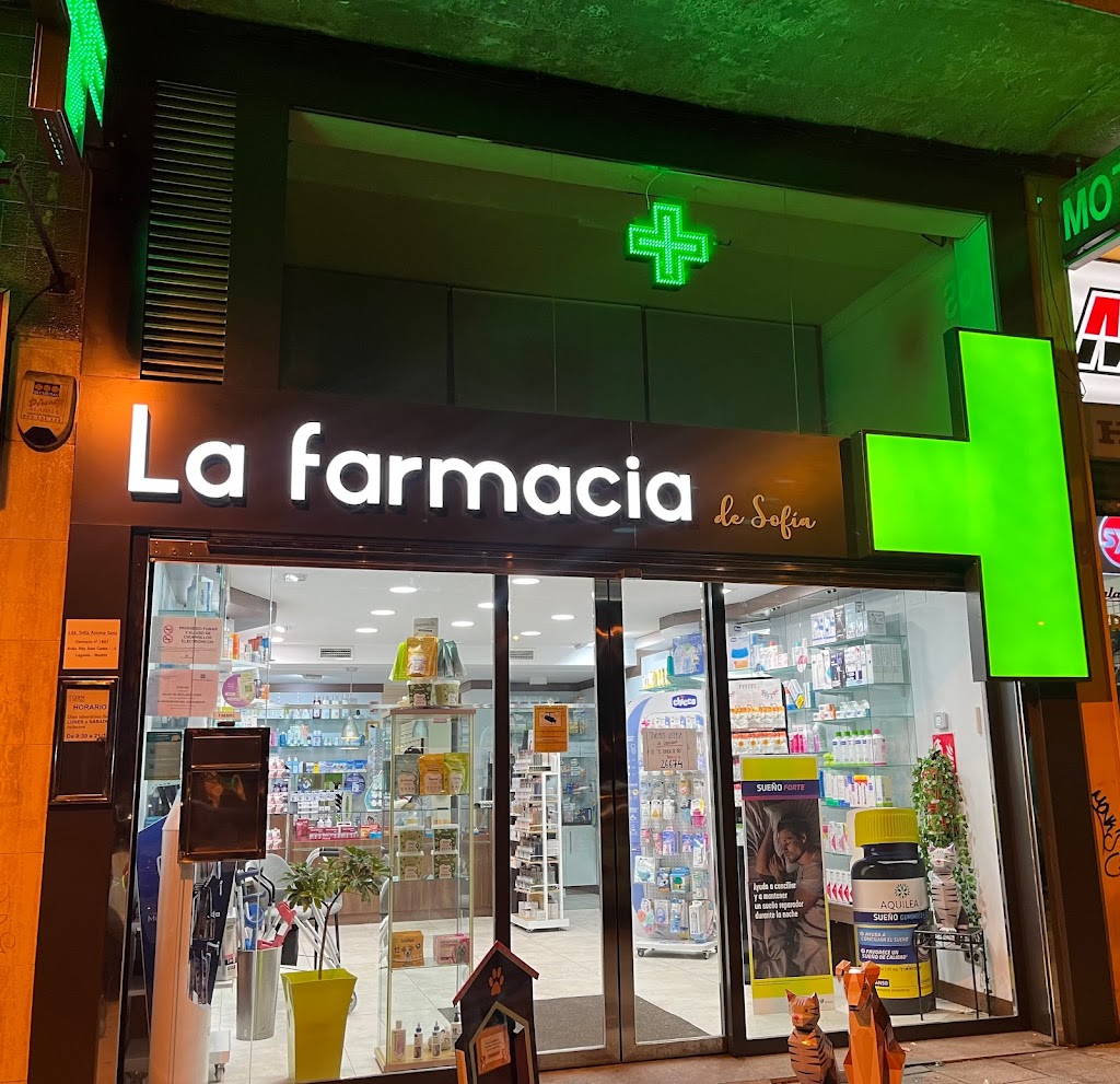 La Farmacia de Sofia