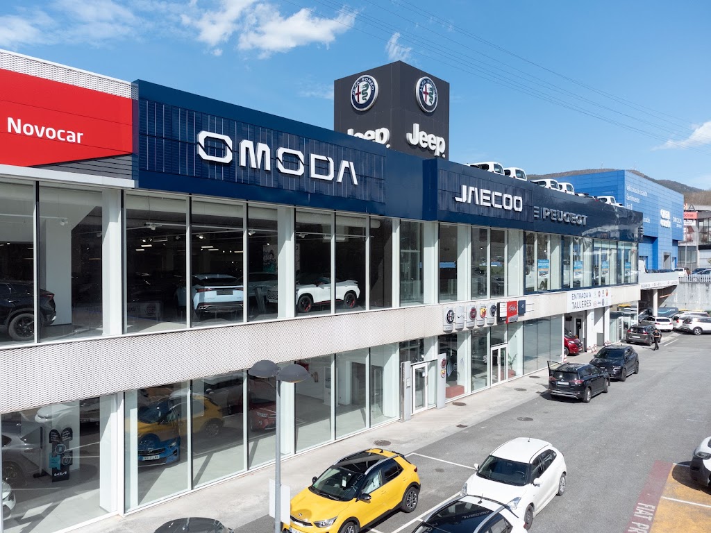 Omoda Jaecoo Zen Motor | Oiartzun