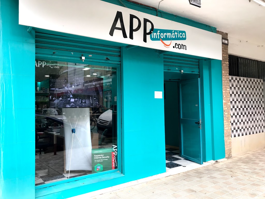 App Informatica Nervion en Sevilla