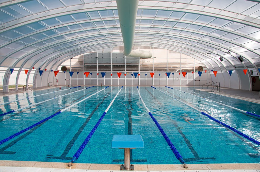 Piscina Municipal Altea