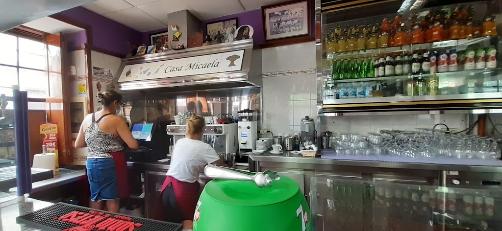 Restaurante Casa Micaela — Ambiente