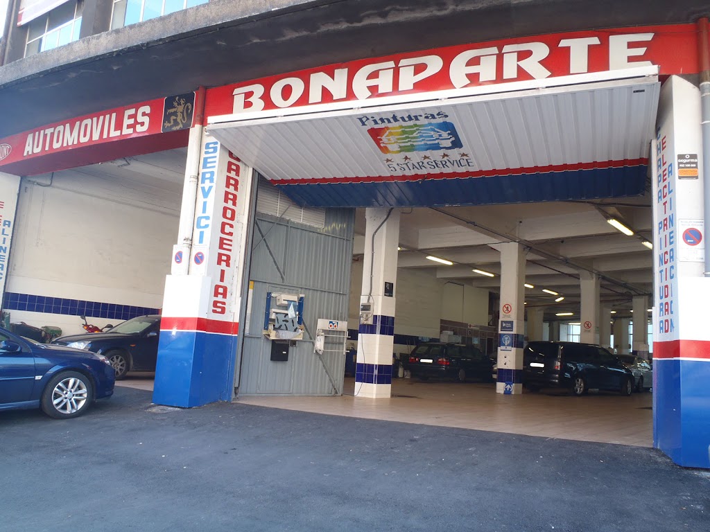 AUTOMOVILES BONAPARTE S.L.