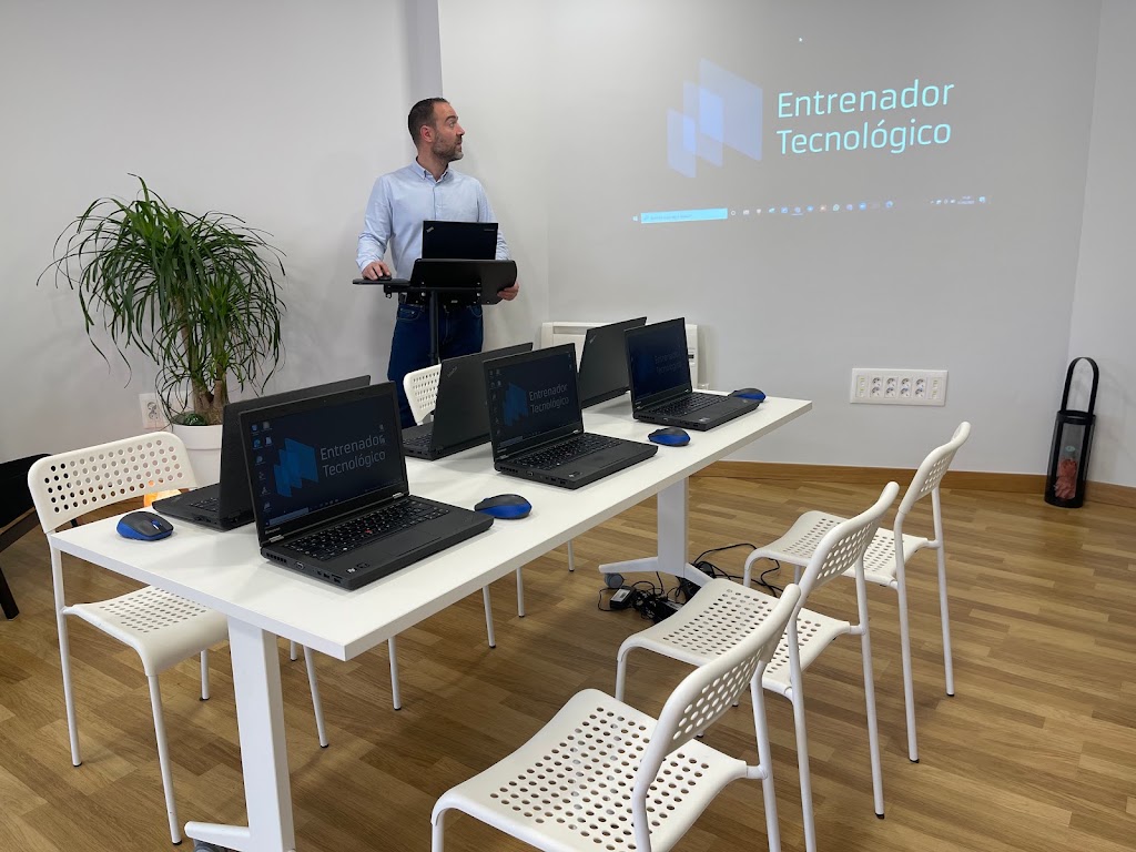 Entrenador tecnologico