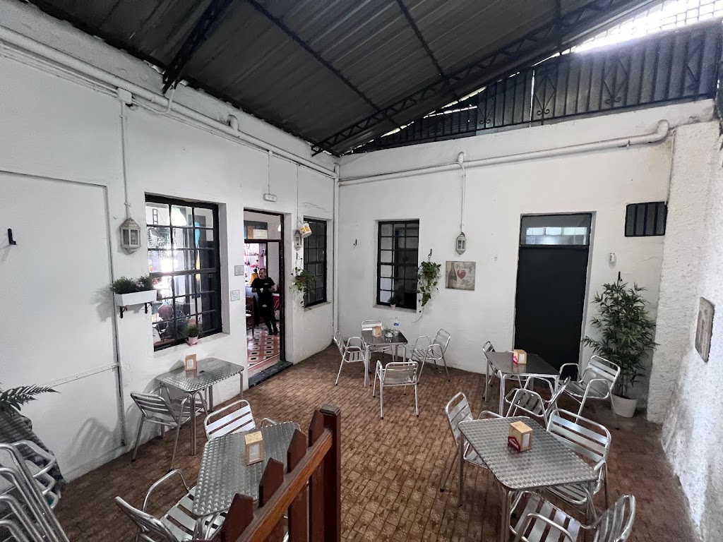 Bar El Turpial — Ambiente