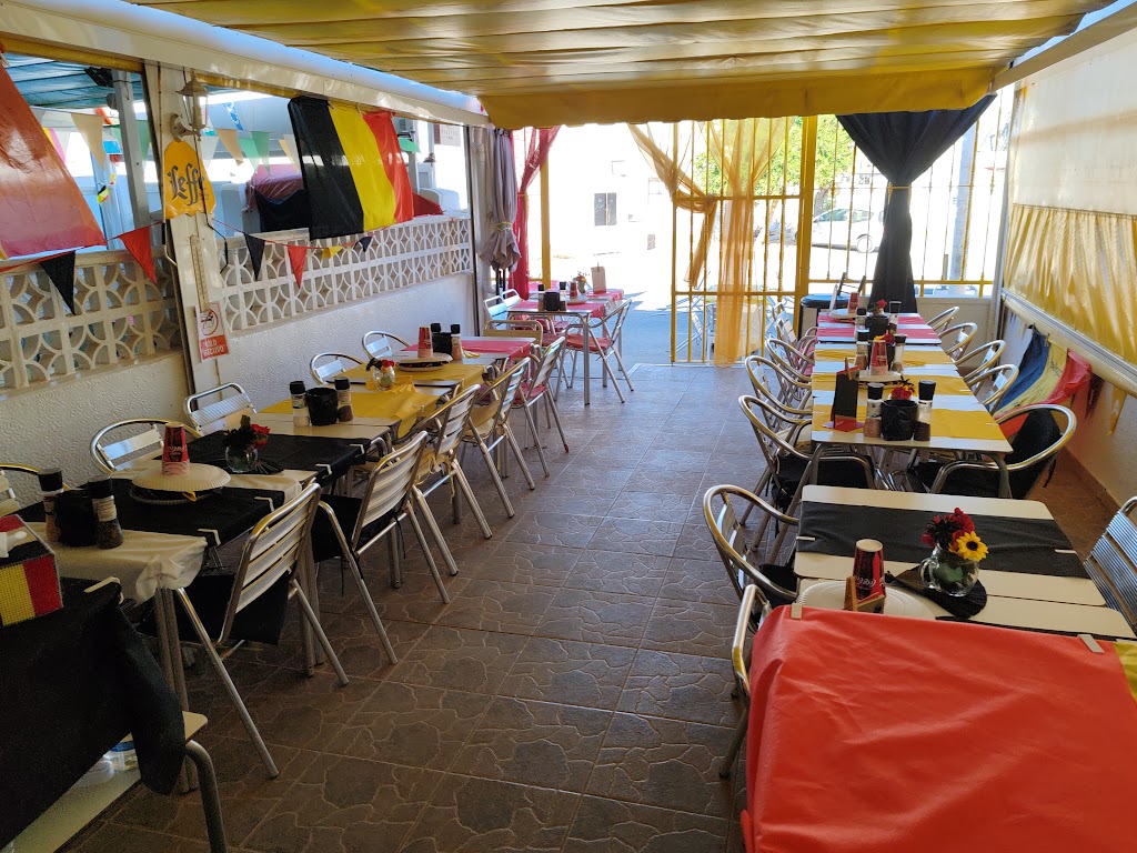 Chez Danne Bar Restaurante