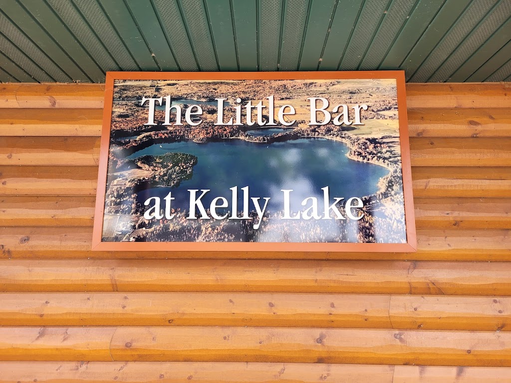  The Little Bar at Kelly Lake