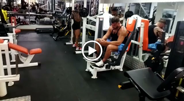 TIGER GYM — Ejercicio fisico