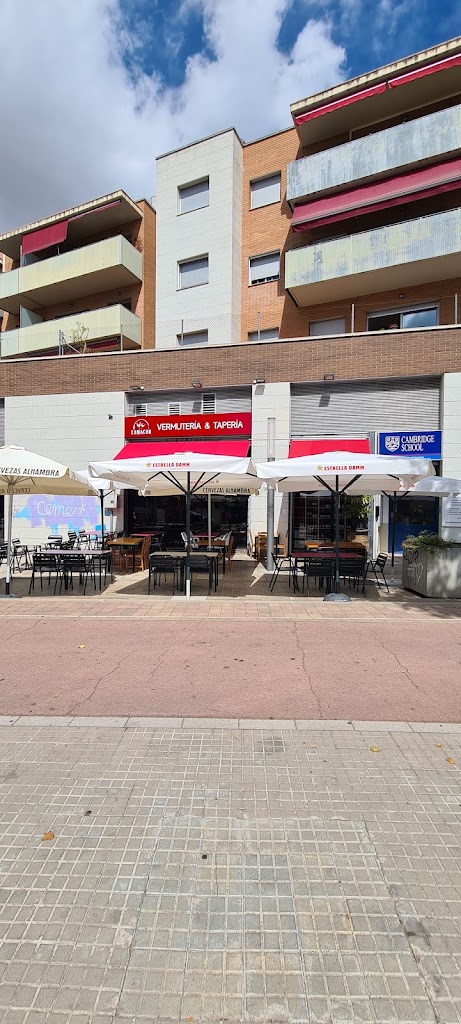 Vermuteria & Taperia Camacho