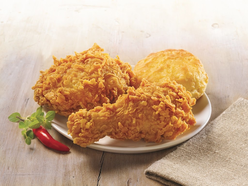 Fried chicken