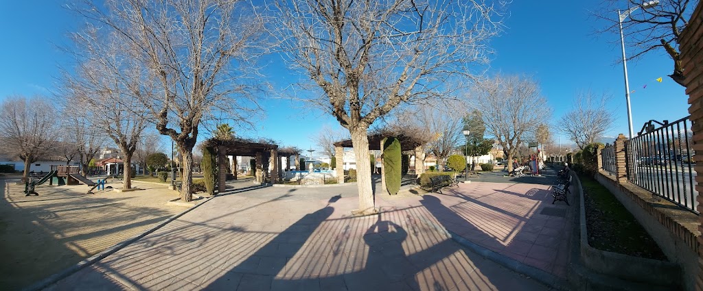 Parque Juan Carlos Megias Salas