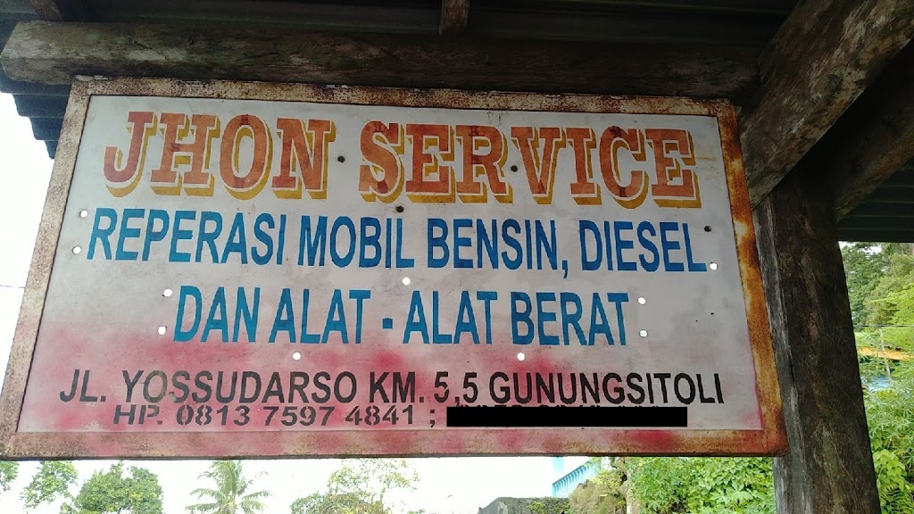 John Service