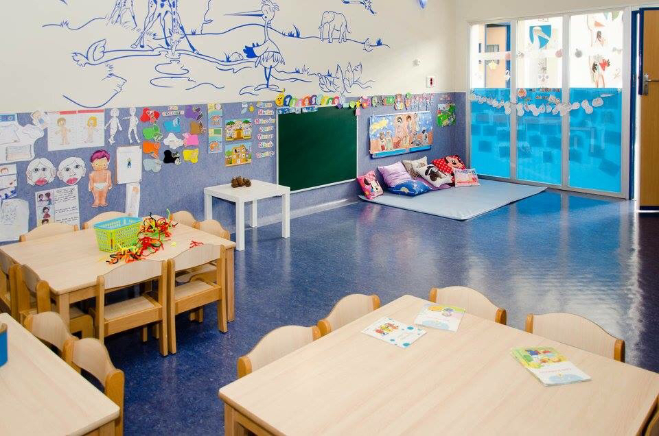 Escuela Infantil Bilingue La Ciguena